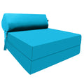Z bed Fold out Sofa Bed Futon Chair with Pillow