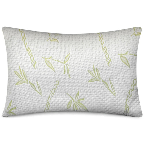 Bamboo Memory Foam Pillow