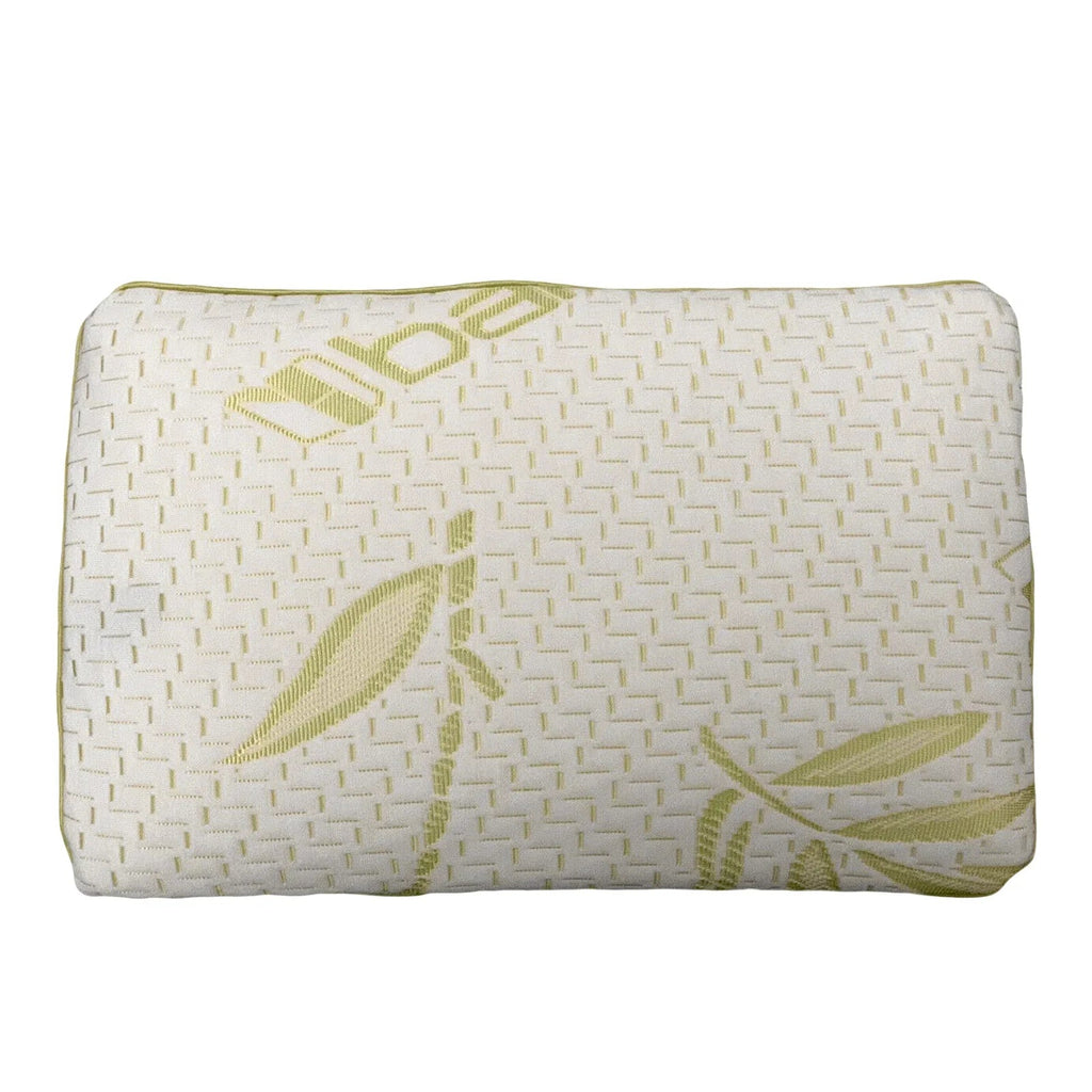 Bamboo Memory Foam Cot Pillows