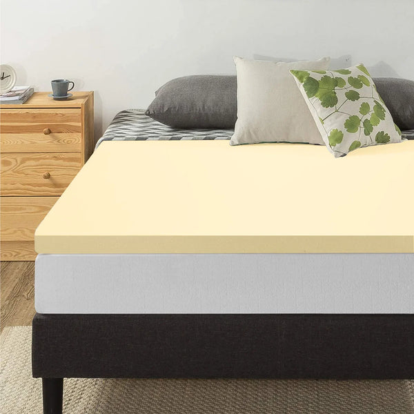 Memory Foam Mattress Toppers