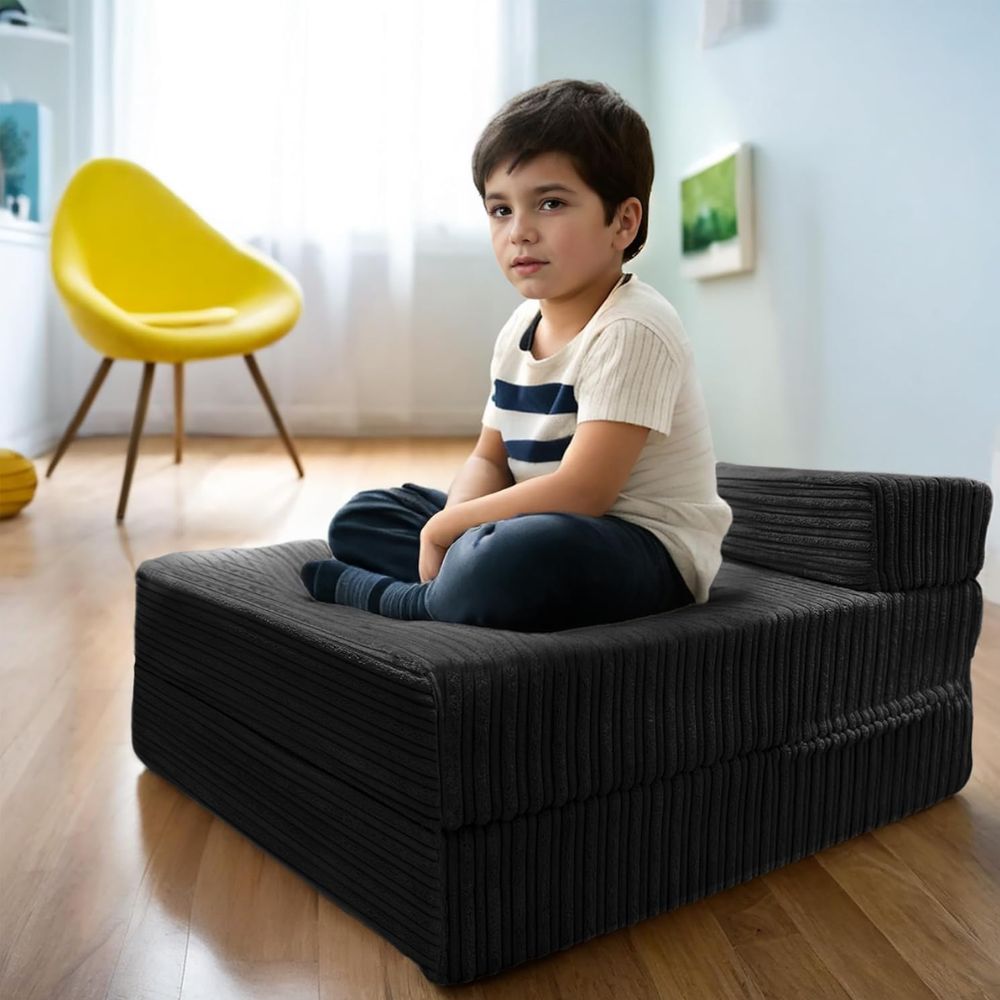 Jumbo Cord Chair Bed Sofa Z bed