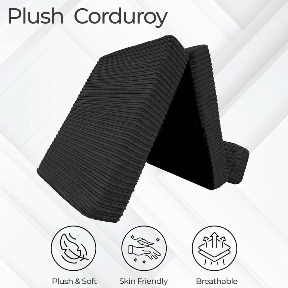 Jumbo Cord Chair Bed Sofa Z bed