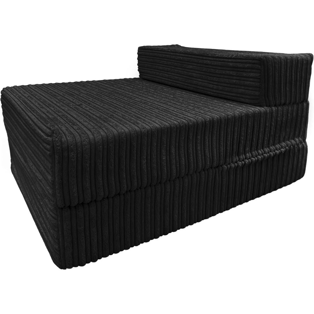 Jumbo Cord Chair Bed Sofa Z bed