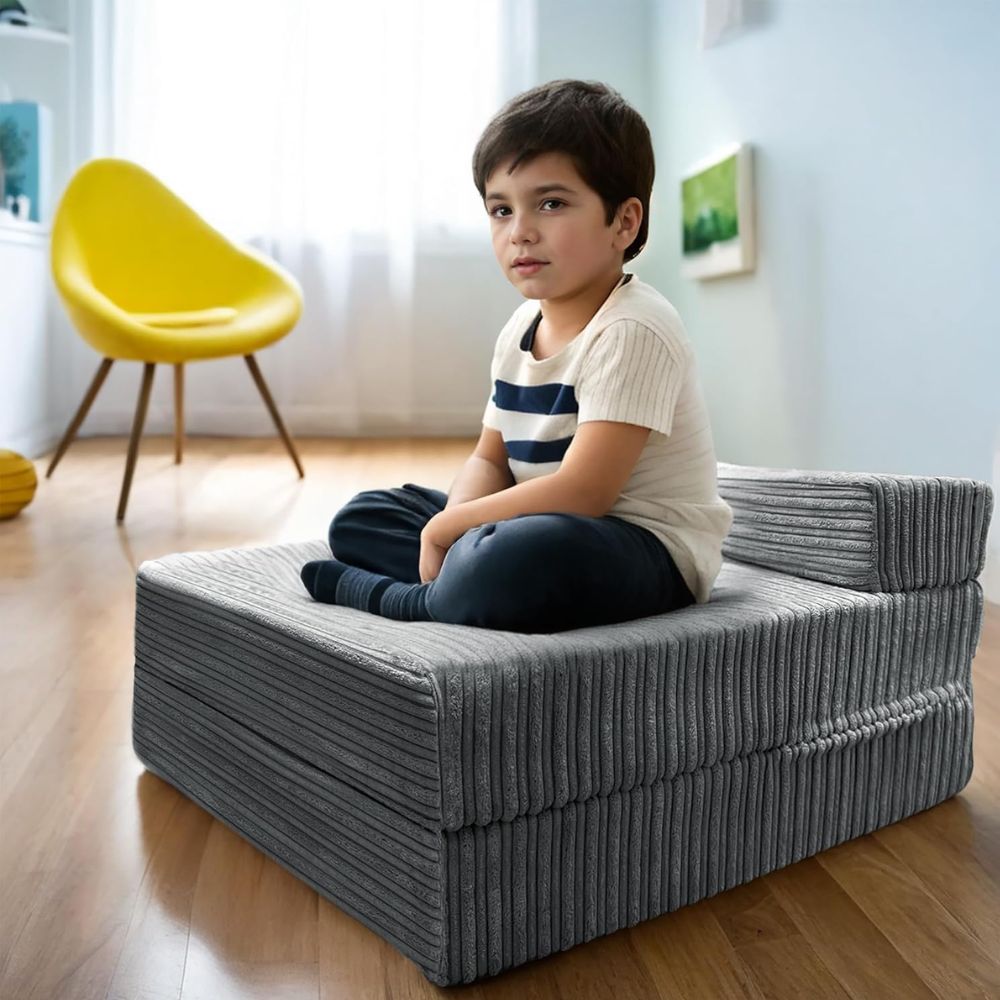 Jumbo Cord Chair Bed Sofa Z bed