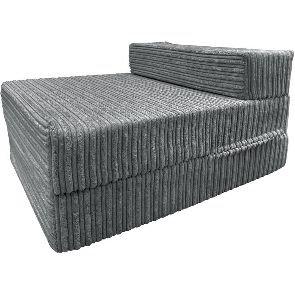 Jumbo Cord Chair Bed Sofa Z bed
