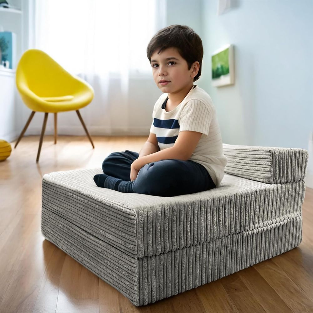 Jumbo Cord Chair Bed Sofa Z bed