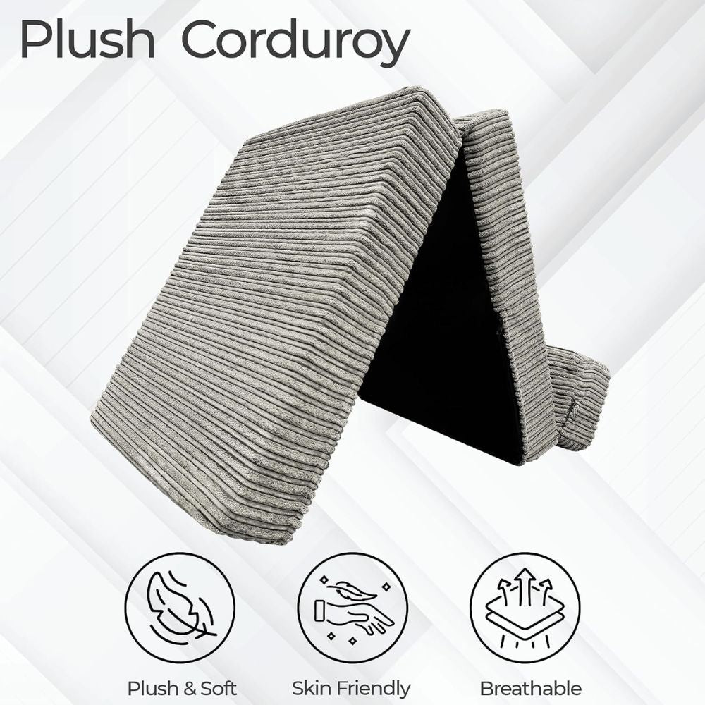 Jumbo Cord Chair Bed Sofa Z bed