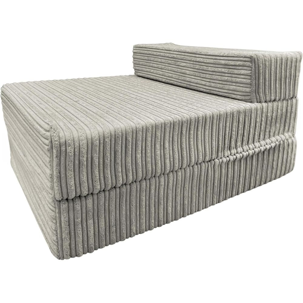 Jumbo Cord Chair Bed Sofa Z bed