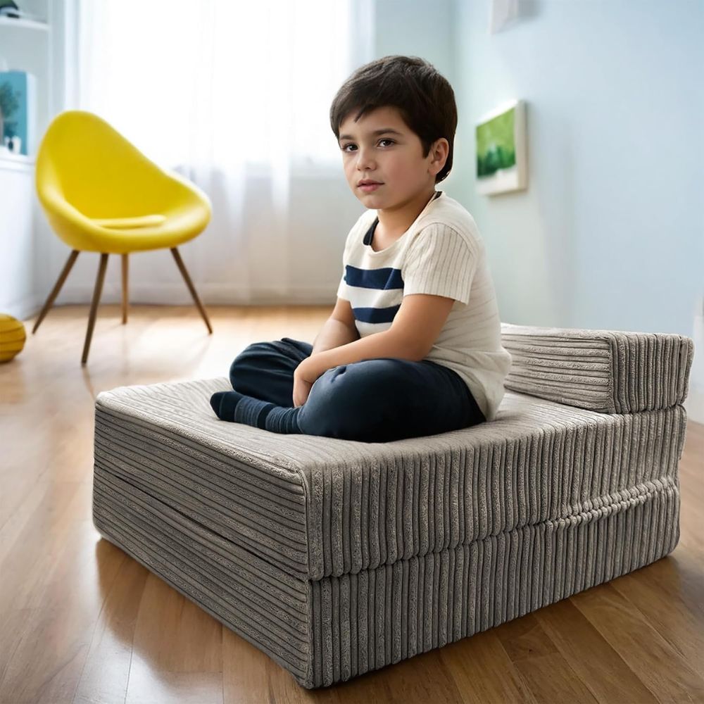 Jumbo Cord Chair Bed Sofa Z bed