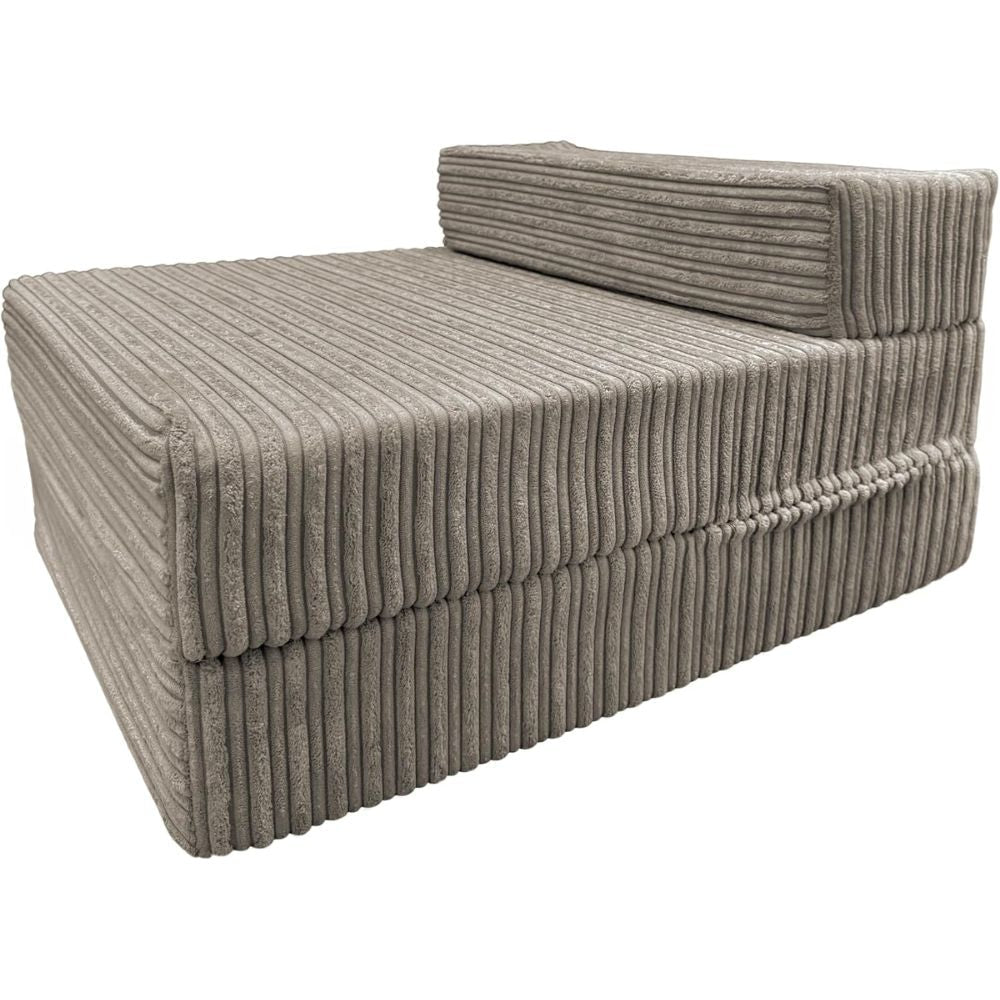 Jumbo Cord Chair Bed Sofa Z bed