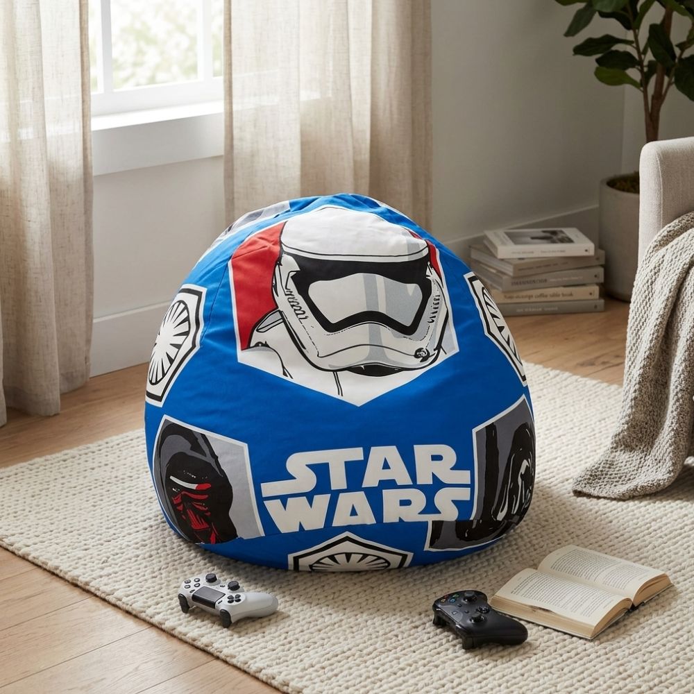 Cartoon Characters Bean Bags