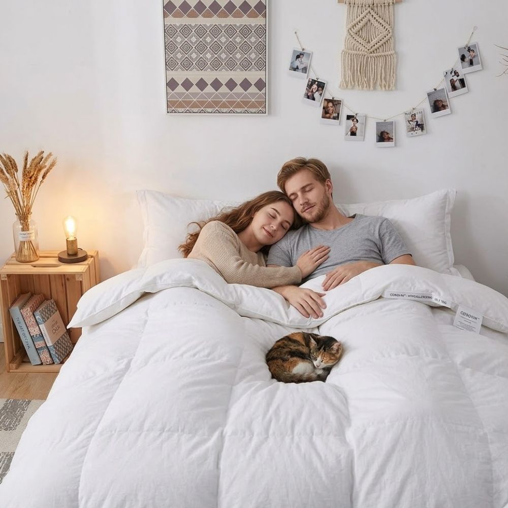 Corovin Duvets Quilt 10.5 Tog