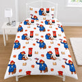Paddington Bear Postbox Single Duvet Cover Set