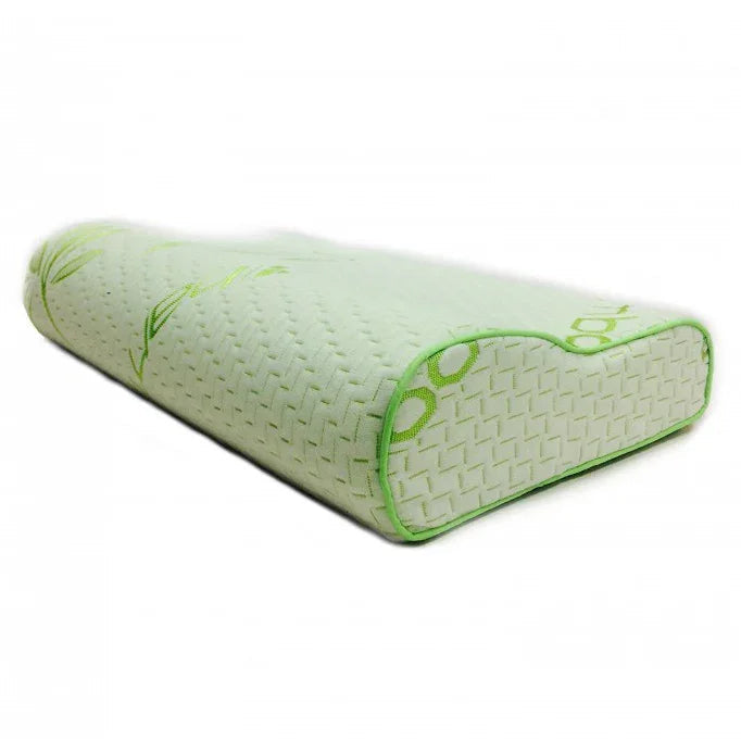 Bamboo Contour Memory Foam Pillow