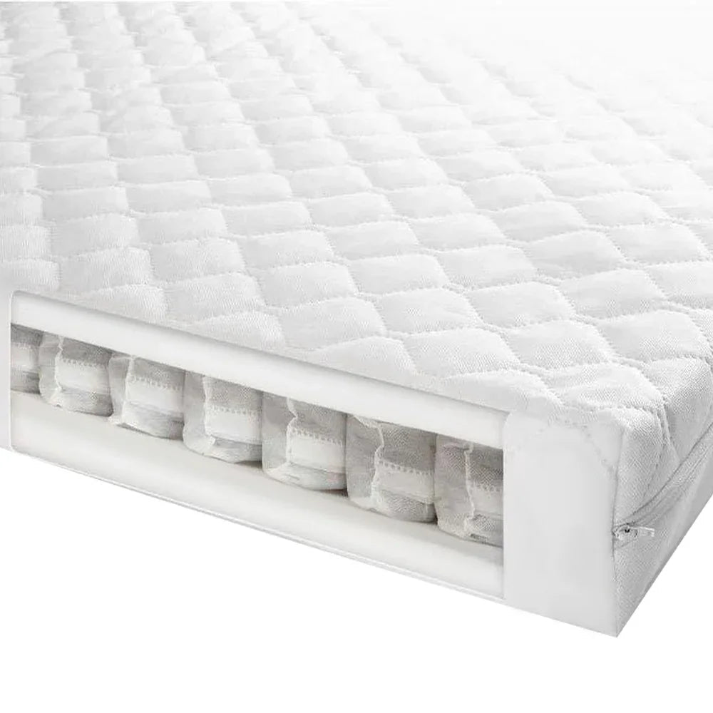Pocket Sprung Mattress For Cot Bed