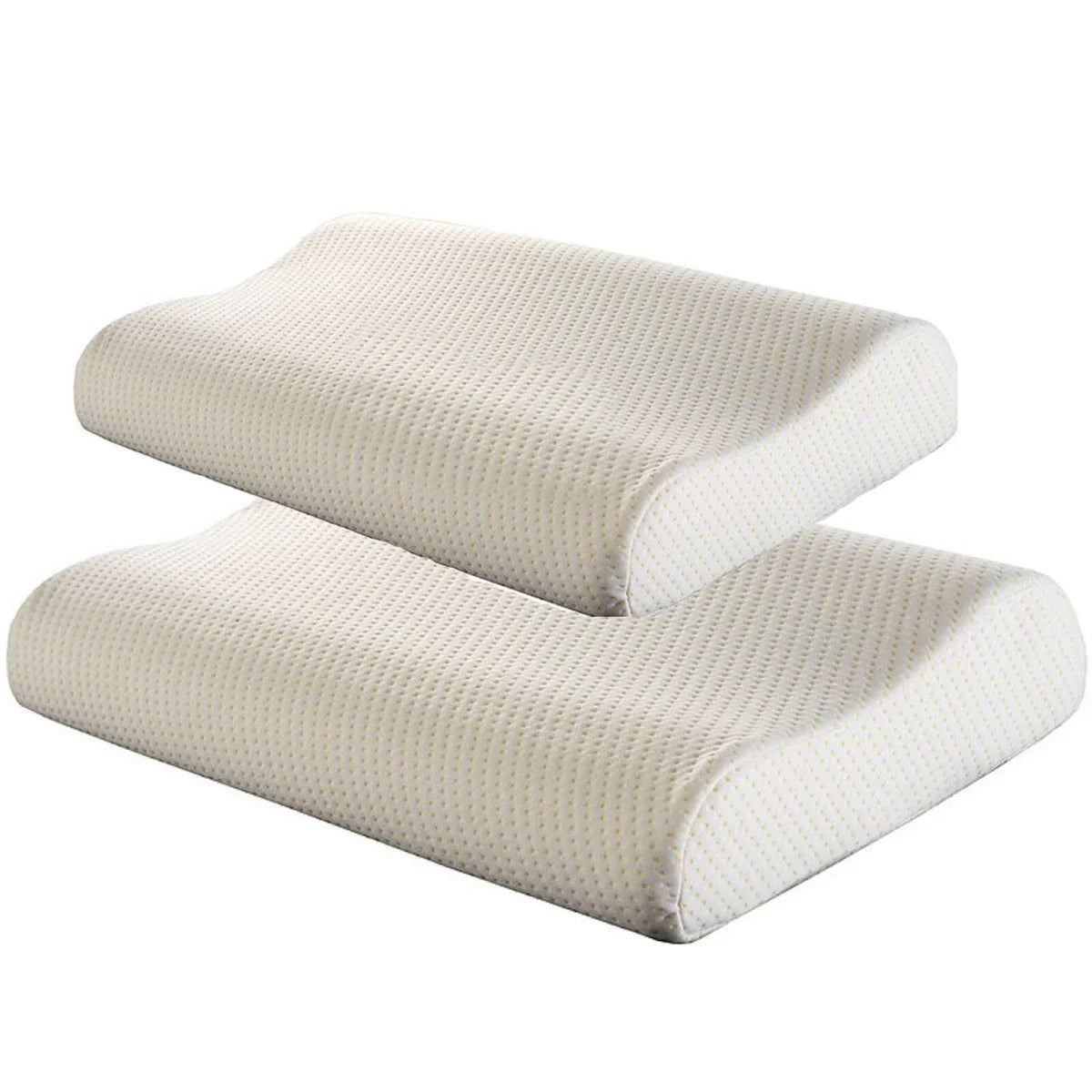 Orthopaedic Contour Memory Foam Pillow